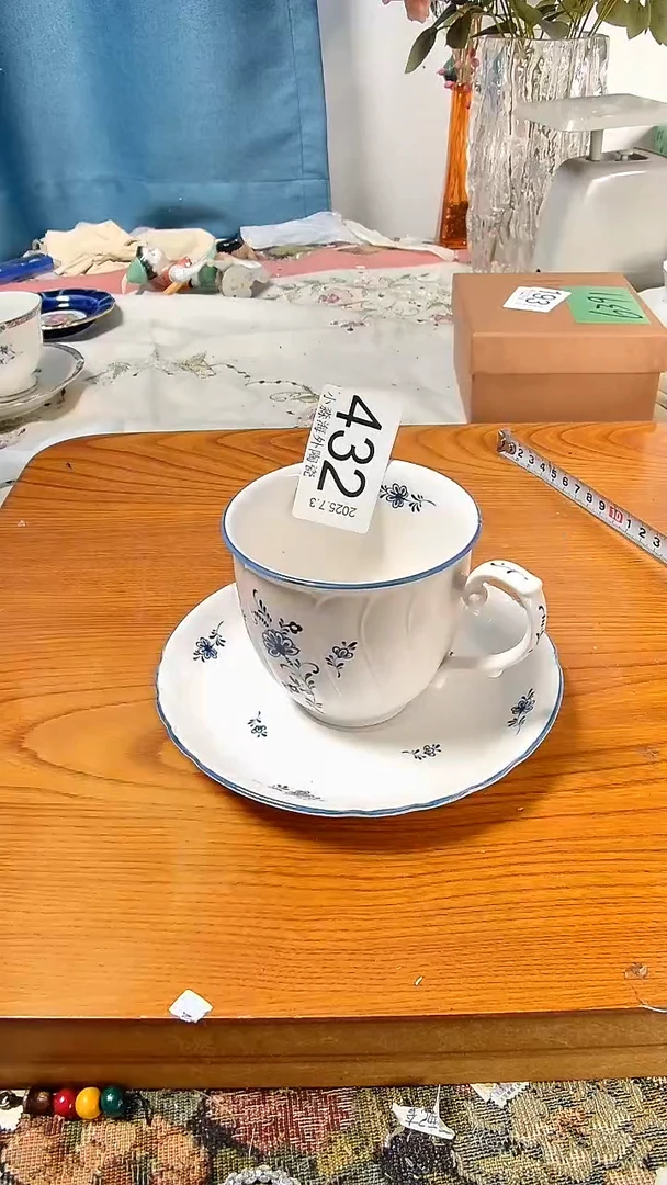 瓷片哥***歌小淼海外陶瓷工艺品