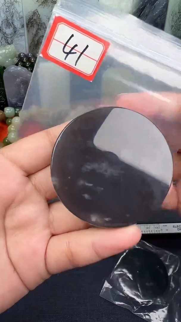 颈饰未镶嵌和田玉和田玉