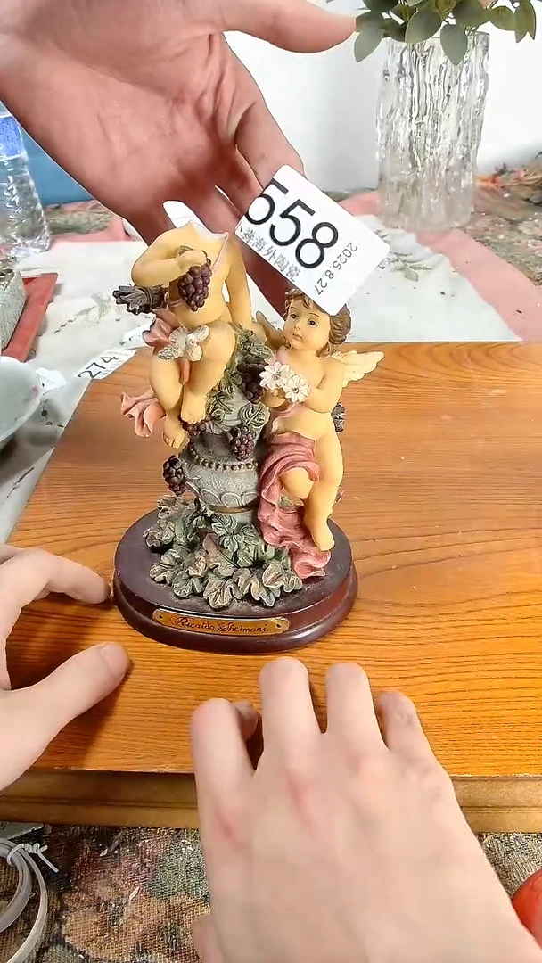 瓷片A****1小淼海外陶瓷工艺品