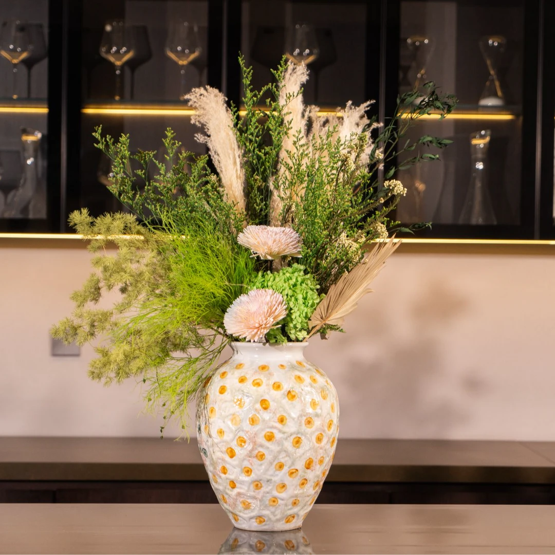 秘密花园迷雾山野手工花