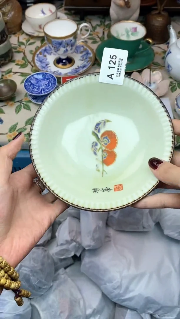 瓷片大****果瓷器瓷器瓷器