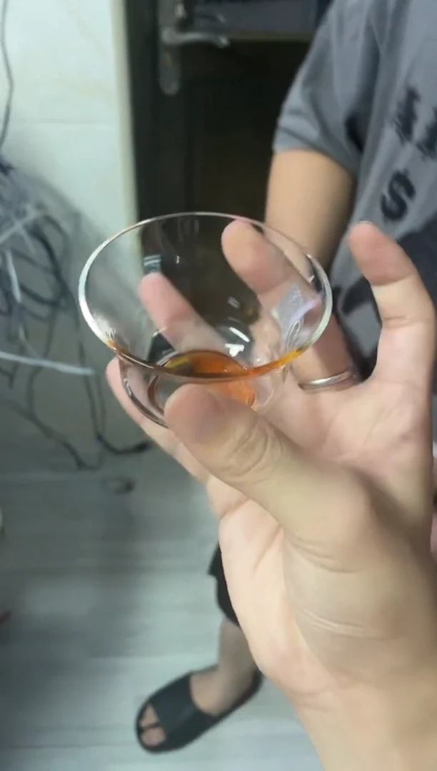 禾器/清杯/琥珀