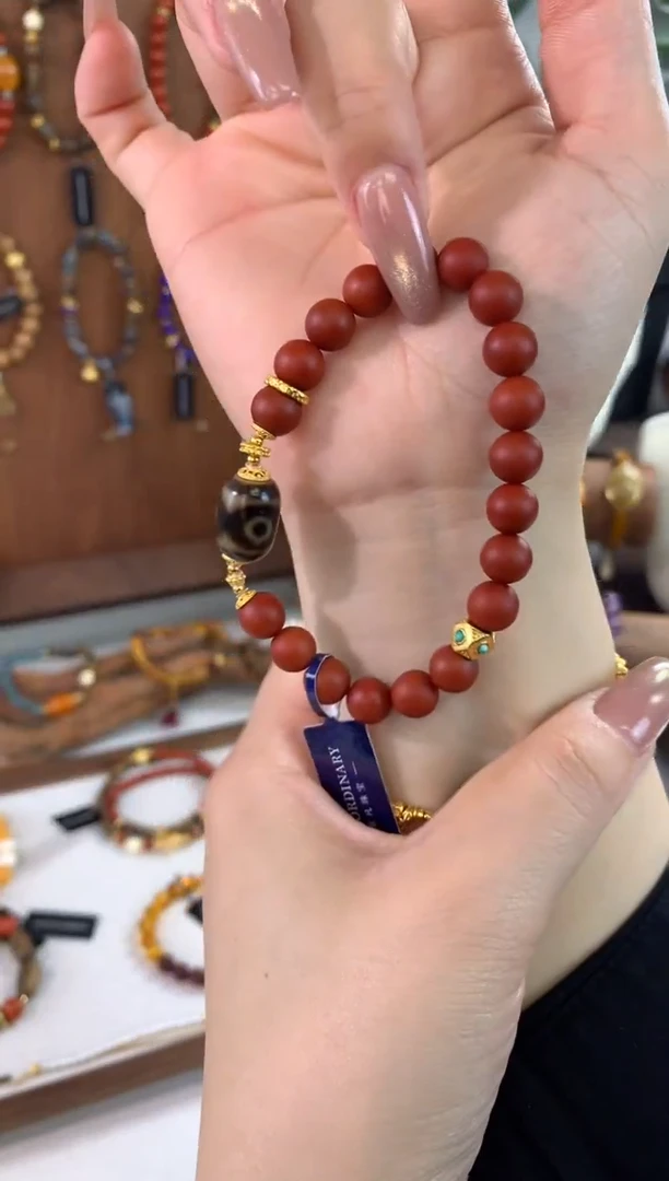 【闪购商品】玛瑙/玉髓手串未镶嵌】 玛瑙/玉髓 手串 未镶嵌