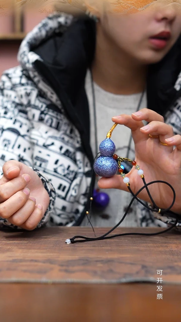 414号缘梦工艺葫芦（天然真葫芦）