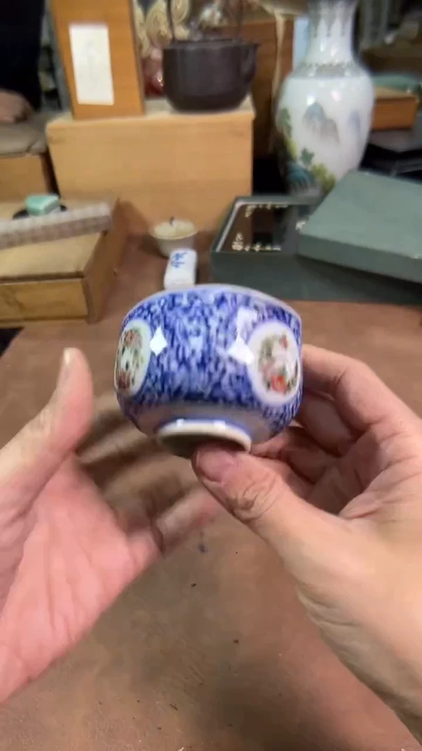 【闪购商品】茶盏茶宠瓷器茶具套装