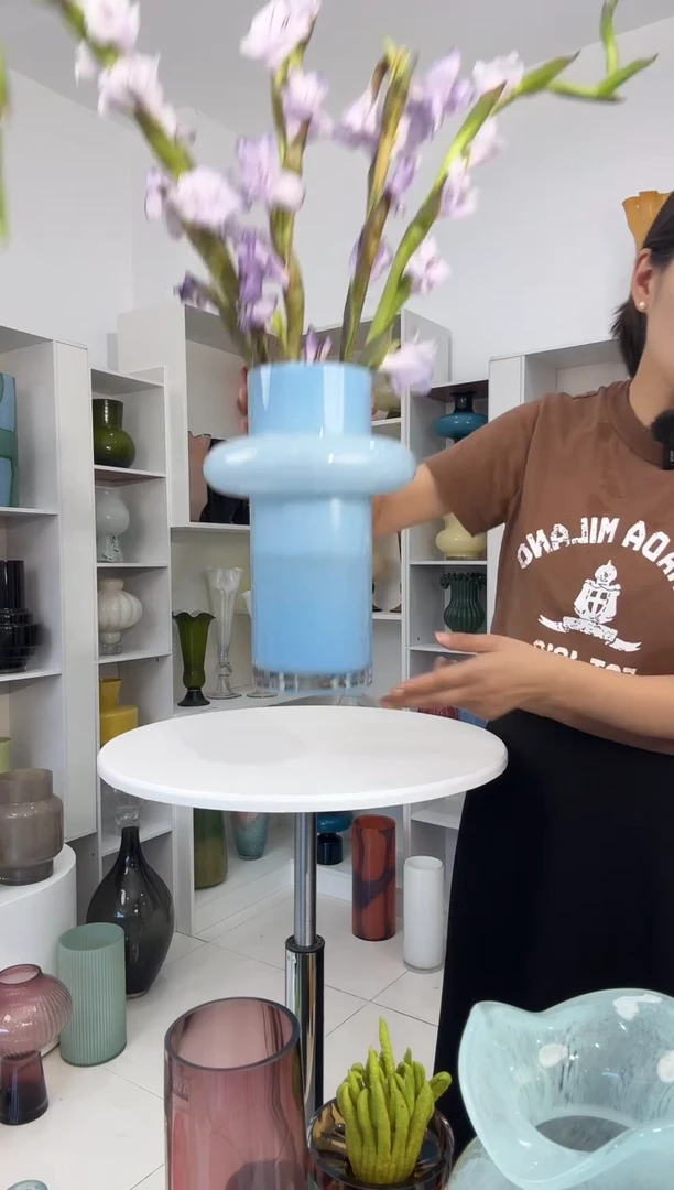 万间家居美物花瓶108
