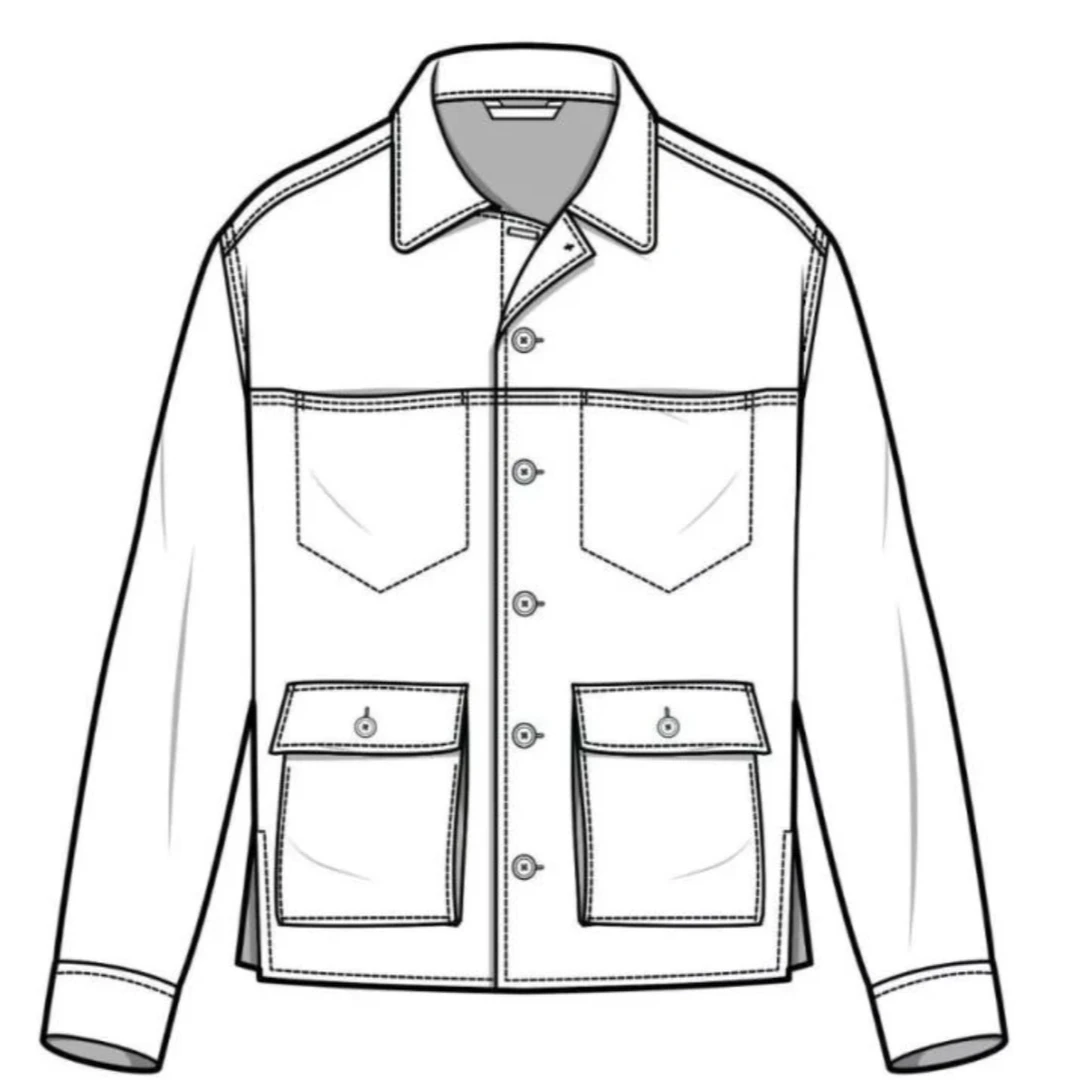25年秋冬新款烫钻棉服