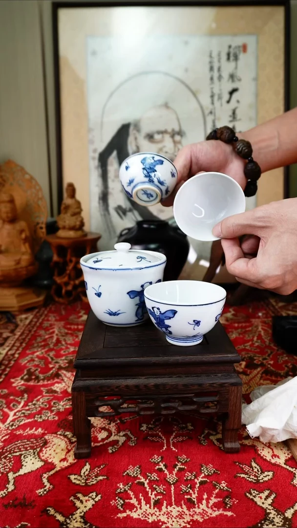 手工艺品琉璃瓷器