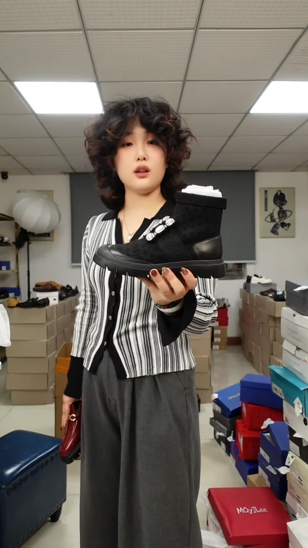 布艺非金属38码