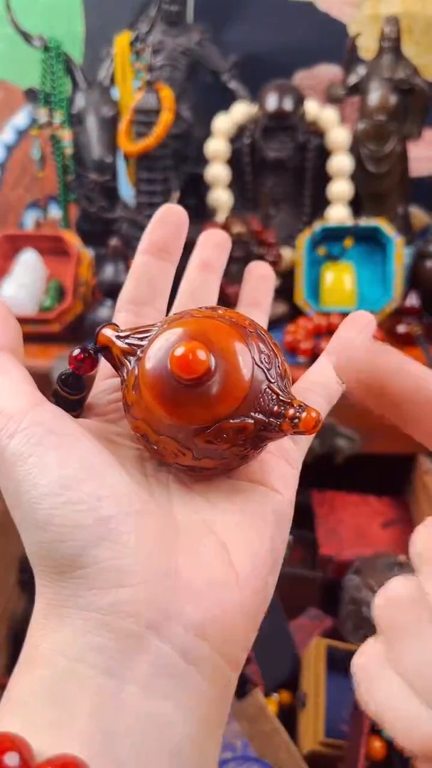 【闪购商品】蜜蜡裸石未镶嵌飞姐专属精品推荐