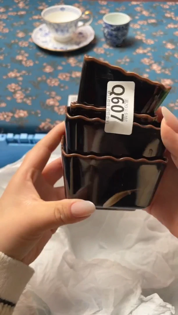 瓷片瓷器瓷器Q607