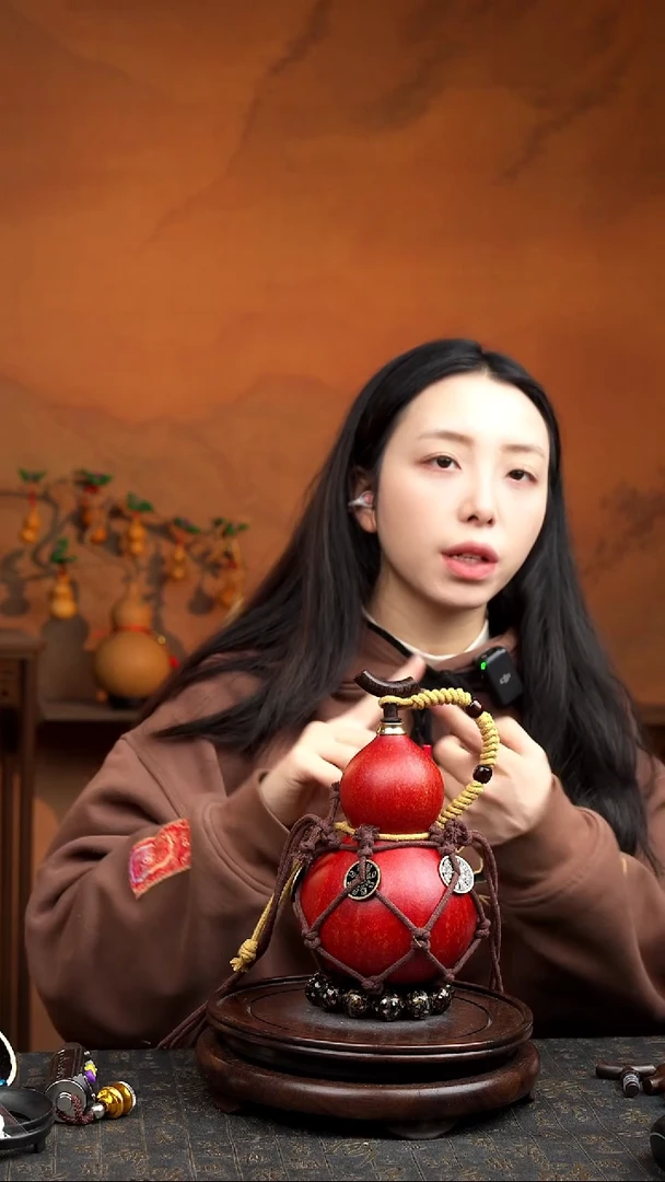 123号大漆酒葫芦一物一图拍拍退退限购拉黑