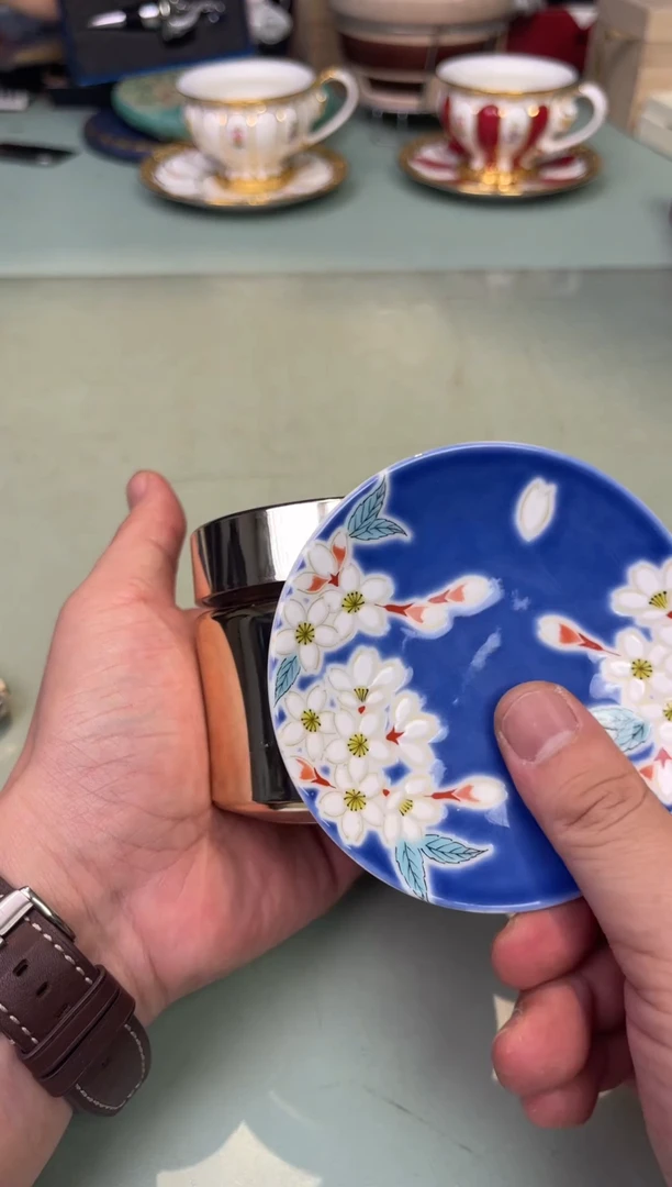 【闪购商品】瓷片面霜