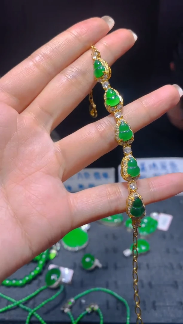 未镶嵌定制翡翠167多样性发货（发其一）