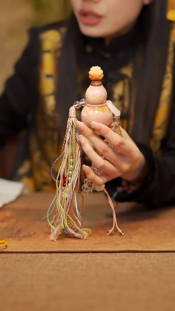 【闪购商品】568宴禾堂漆艺车挂葫芦118