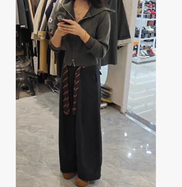 2025冬季时尚潮流百搭精品女装XZC89D