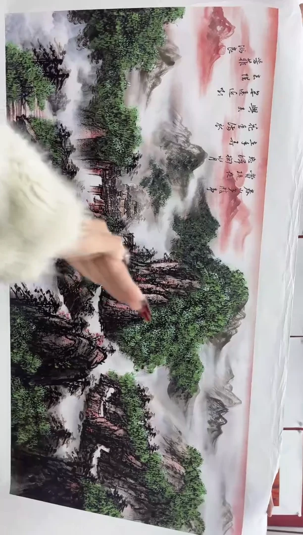 丽丽精品优选画链接028