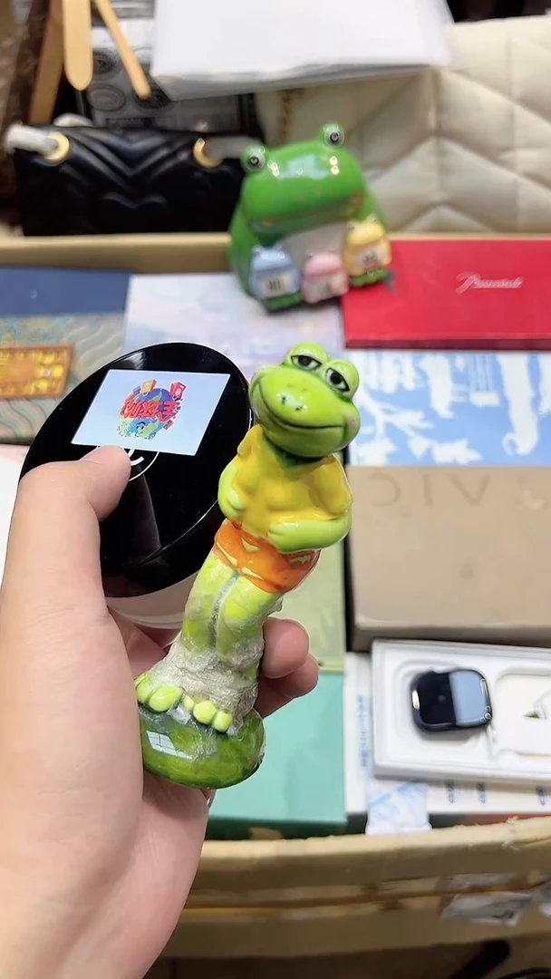瓷片..全球寻宝高端瓷儿