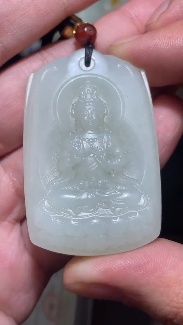 【闪购商品】和田玉2.7HS多样性拍一发一未镶嵌18