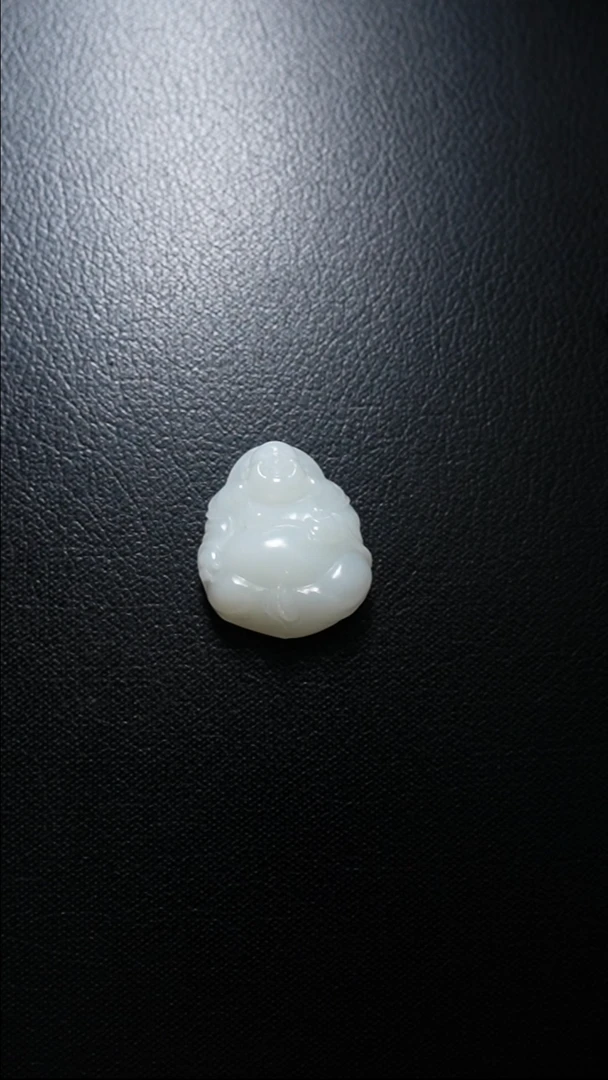 【闪购商品】和田玉颈饰未镶嵌佛公