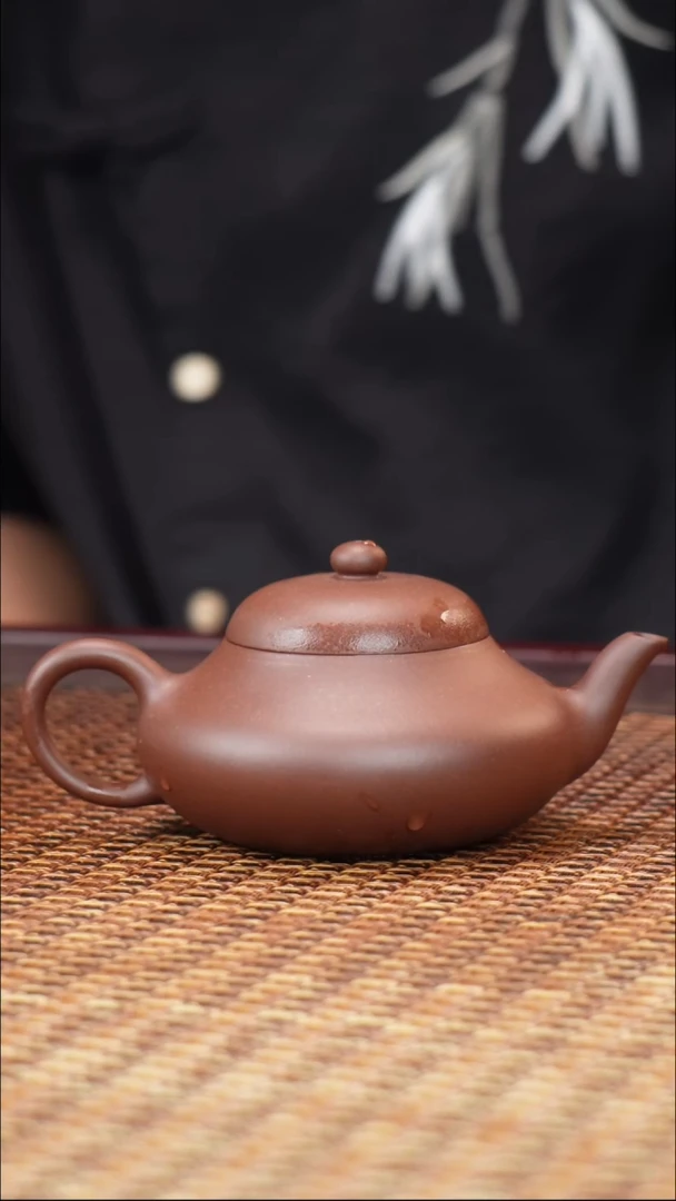 茶壶紫砂汀禾紫砂