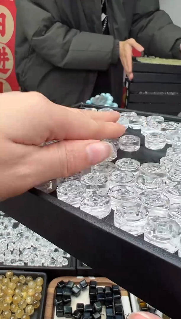 【闪购商品】水晶颈饰未镶嵌39a多样性发其一/1.13/1个