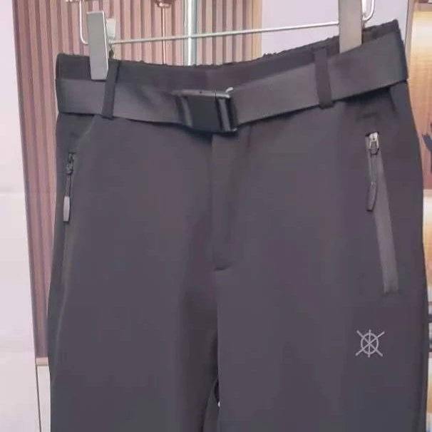 【众帮优选】2024秋冬新款休闲运动户外裤-船桨-1