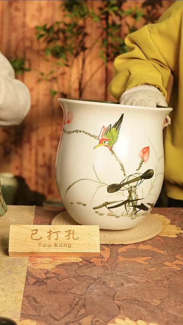 陶瓷19-51高27口24误差2已打孔