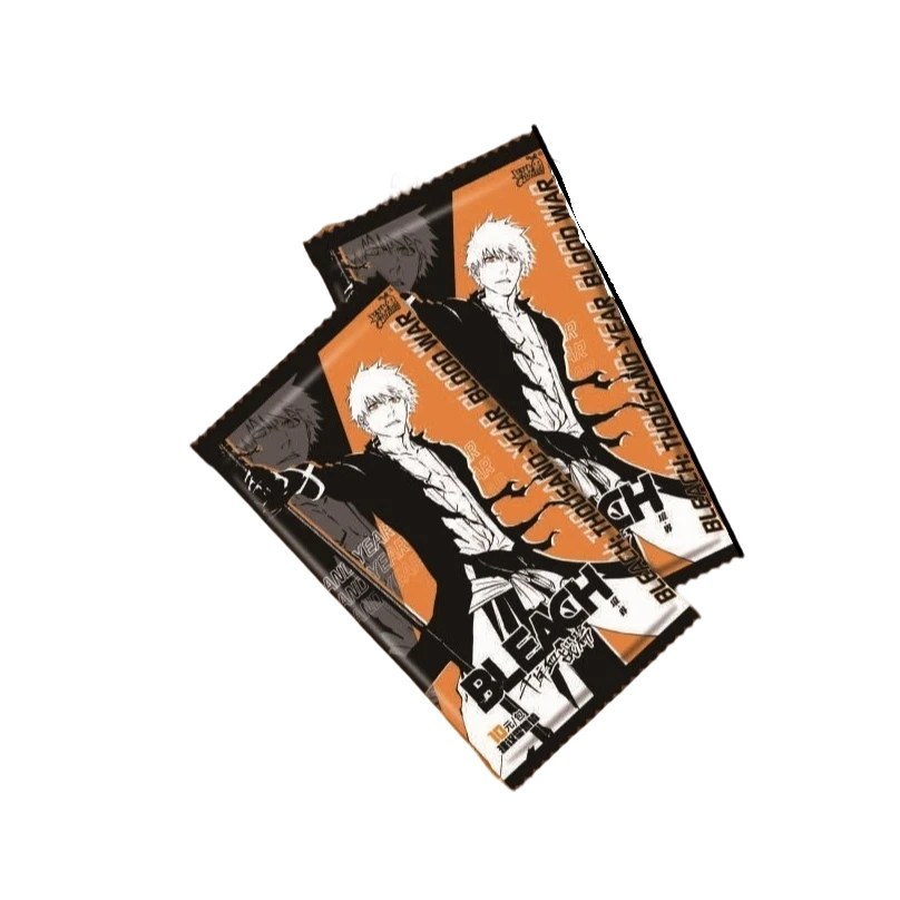 卡游（散包）BLEACH境·界-千年血战篇-守护收藏卡牌-命运之诗