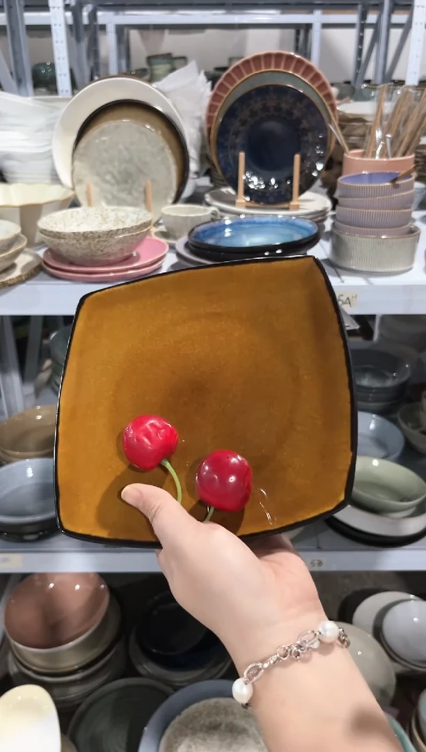 【闪购商品】瓷片外贸尾货瑕疵满20包邮X F1B