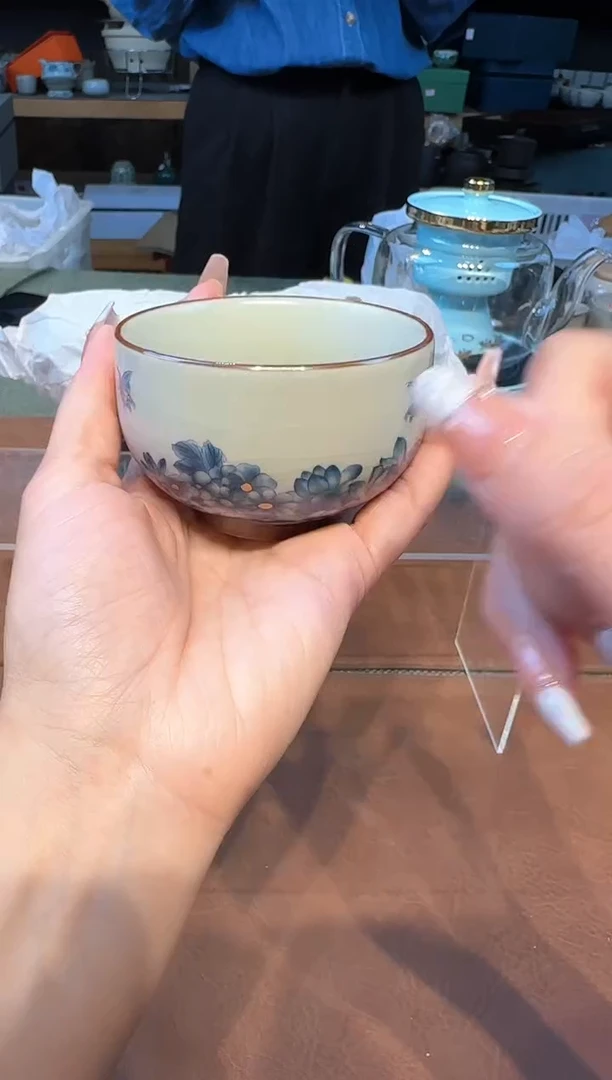 【闪购商品】不带茶盘不带礼盒@@2753