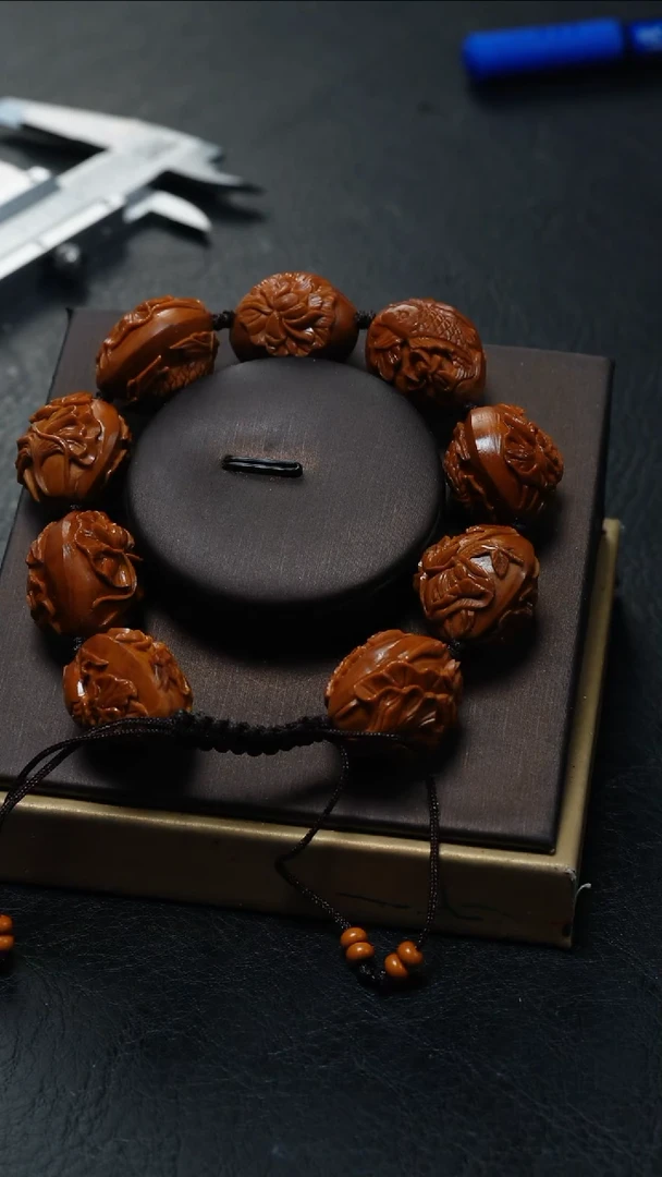 橄榄核吊坠橄榄核