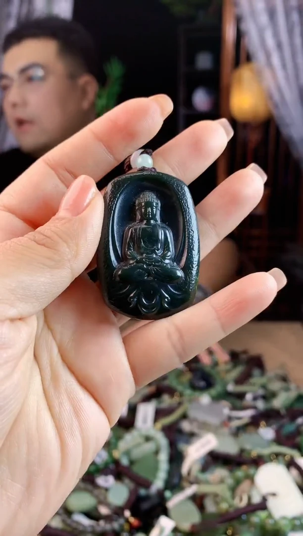 【闪购商品】和田玉挂件未镶嵌多样性发货拍一发一