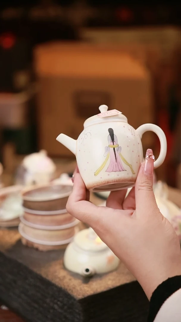 【闪购商品】其他茶具茶具（无礼盒@@T2064