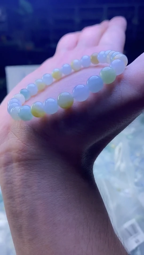 未镶嵌手链翡翠天然缅甸A货翡翠，多样性发货，拍一发一