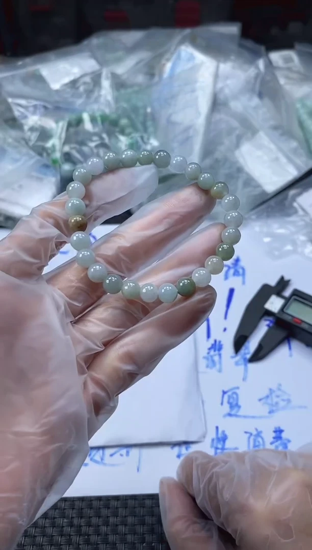 未镶嵌定制翡翠天然缅甸A货翡翠，拍一发一