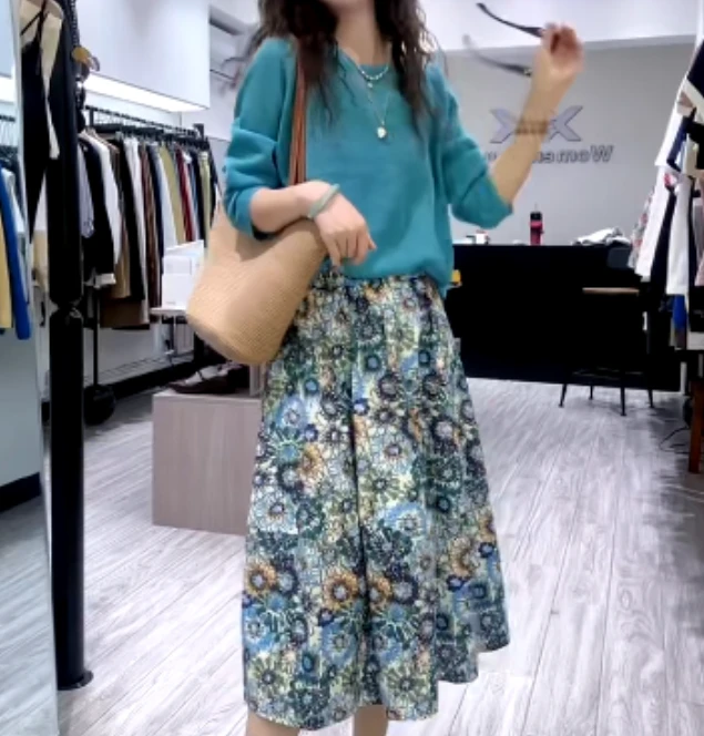 2025早秋时尚潮流百搭爆款女装仙ORE0X