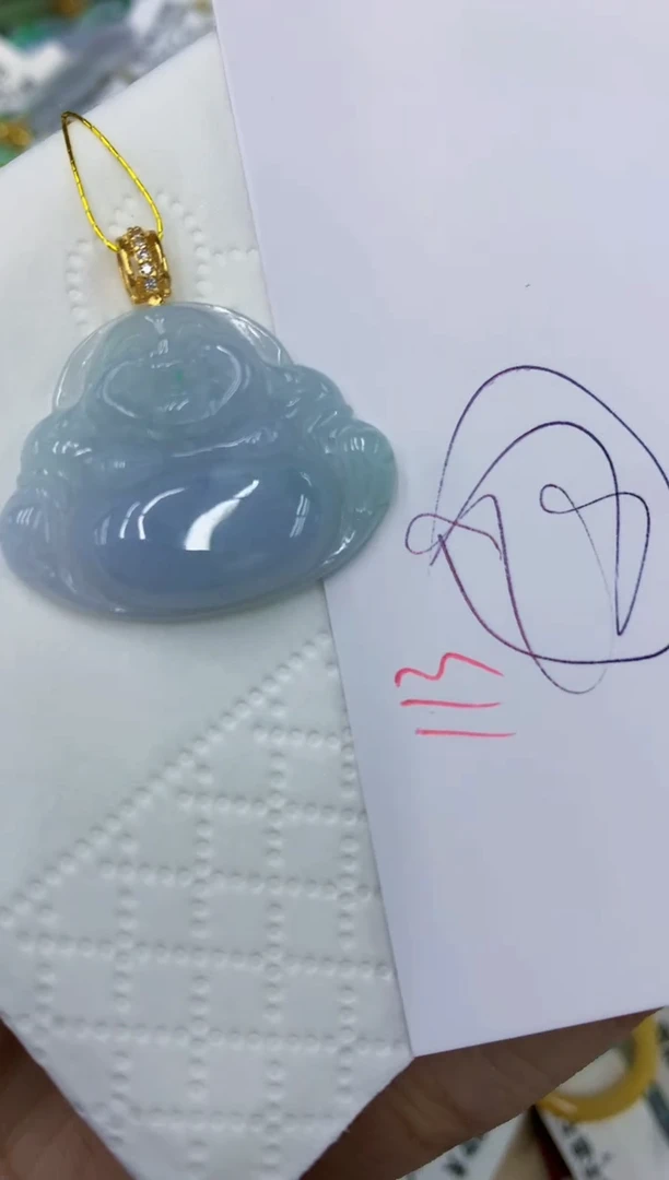 颈饰未镶嵌翡翠111111111111