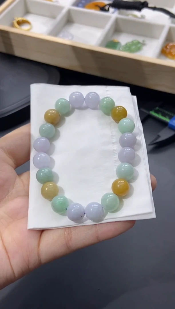 未镶嵌定制翡翠天然翡翠a货65