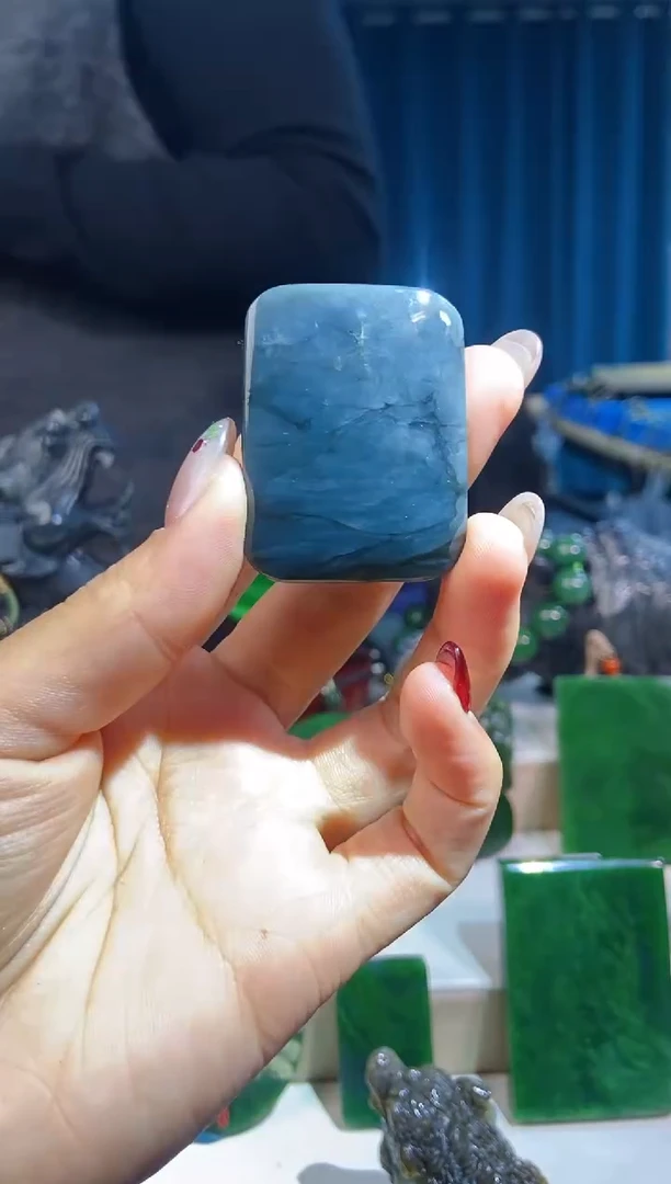 【闪购商品】和田玉挂件未镶嵌1