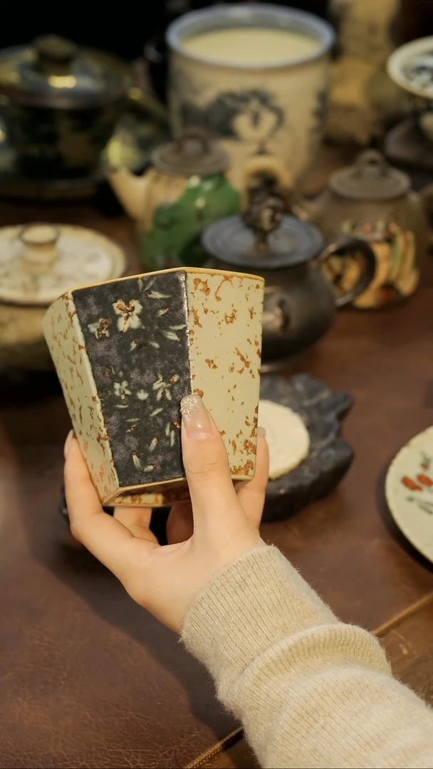 【闪购商品】景德镇纯手工手作053