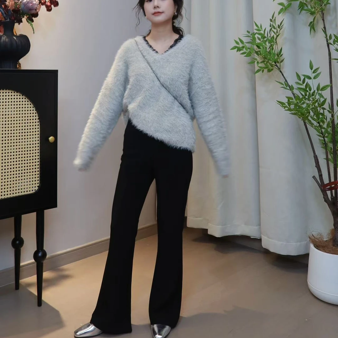 【佳伦定制 】小个子定制超模裤