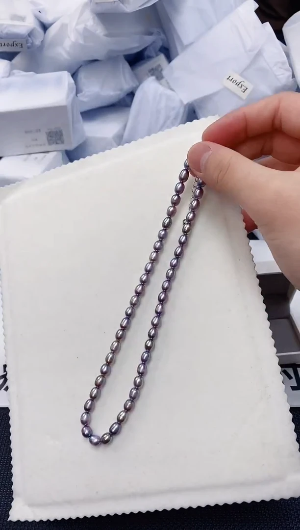 未镶嵌耳饰淡水珍珠xl1043