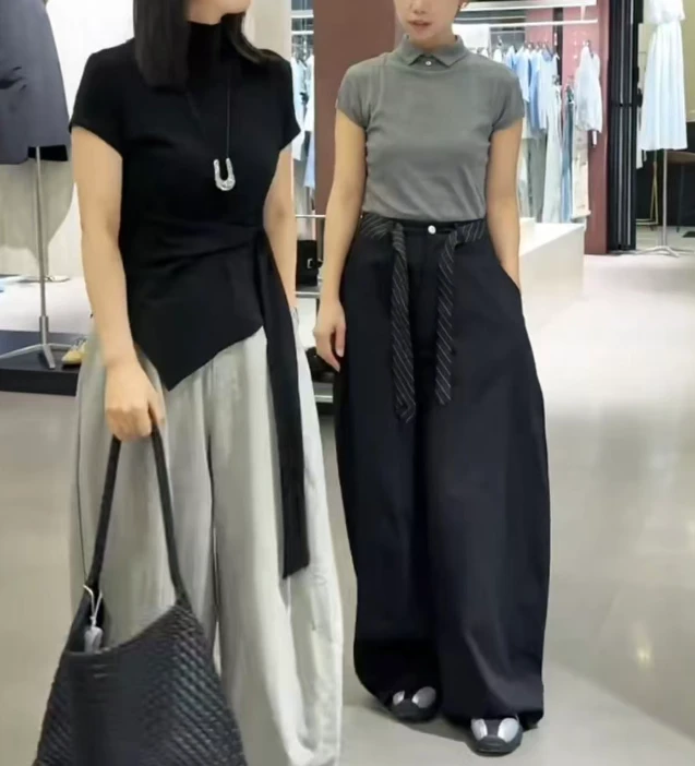 时尚潮流百搭精品女装dgd3483