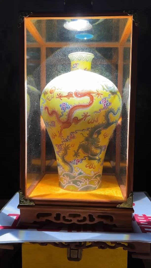 摆件陶瓷陶瓷艺术品Y737