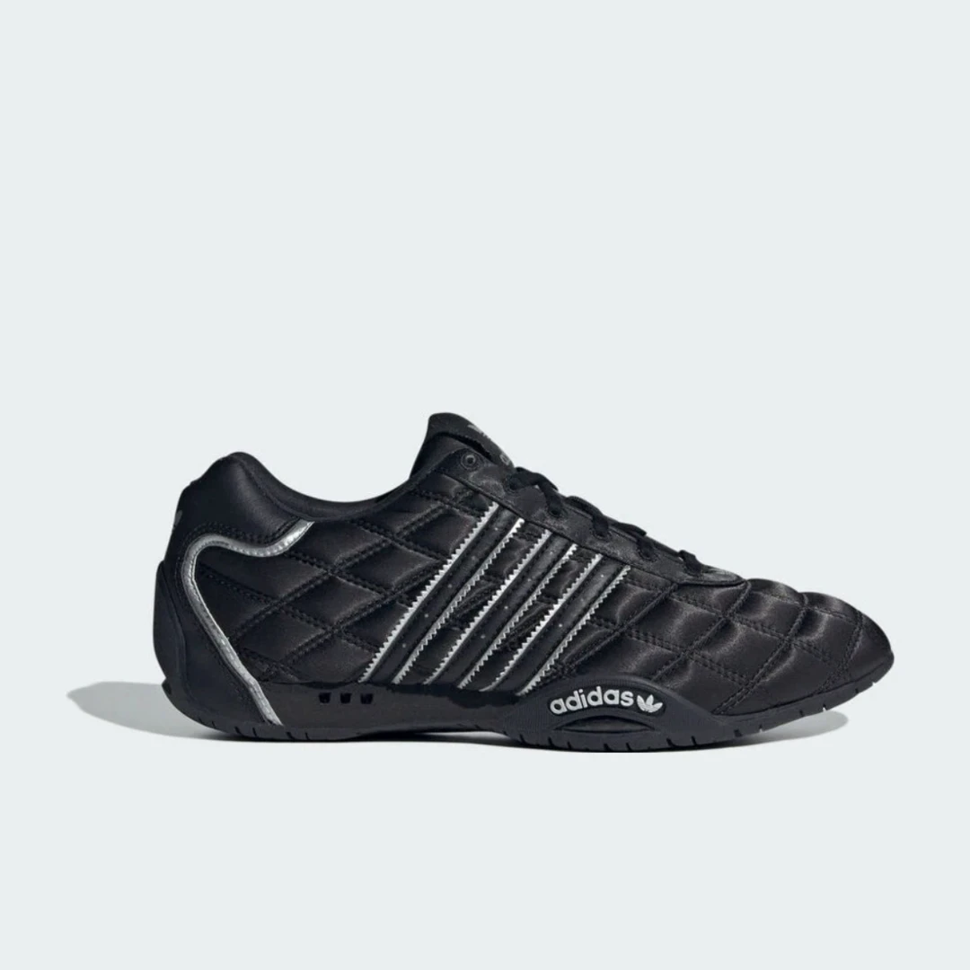 adidas 流光风 三叶草 ADIRACERLO赛车文化薄底运动鞋女 JS0286 H