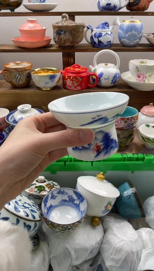 瓷片王*满20包邮一单一付