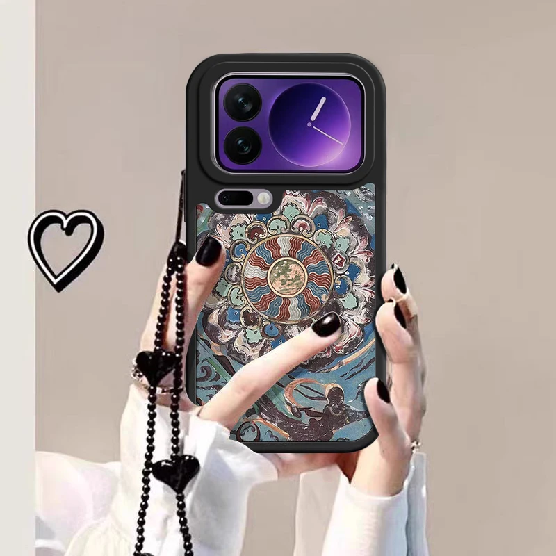 适用小米17Pro手机壳Xiaomi17ProMax保护套女新款小米17全包防摔