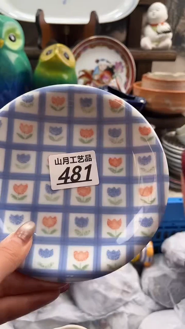 瓷片云*481