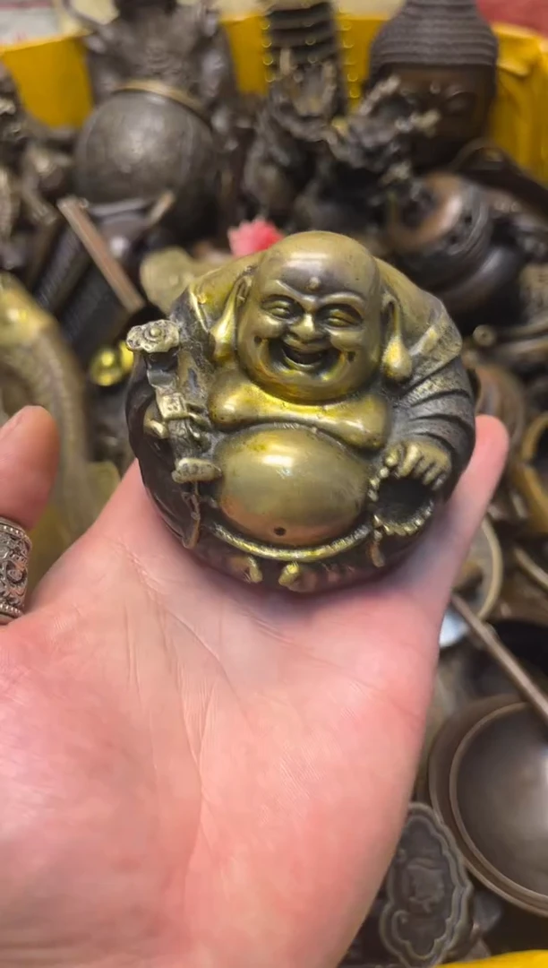 精美铜器，点击下单